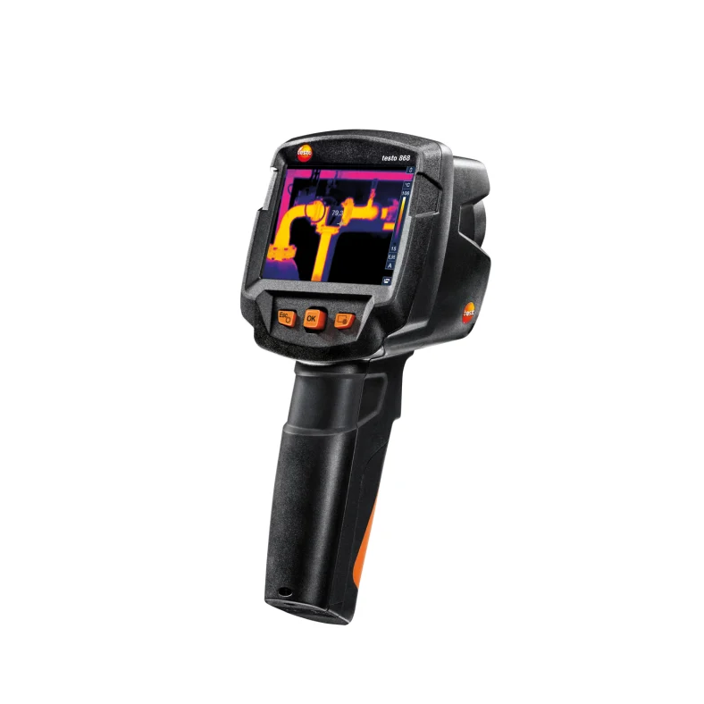 testo 868- 入门级智能无线热像仪