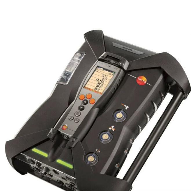 testo 350 - 烟气分析仪分析箱