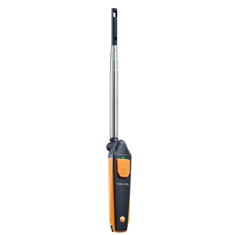 testo 405i - 智能无线迷你热线式风速仪