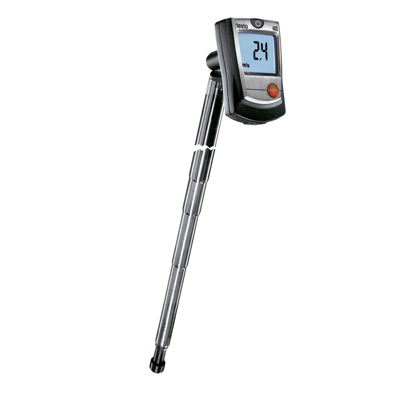 testo 405- 迷你热线风速仪