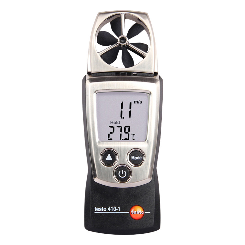 testo 410-1 - 叶轮风速测量仪