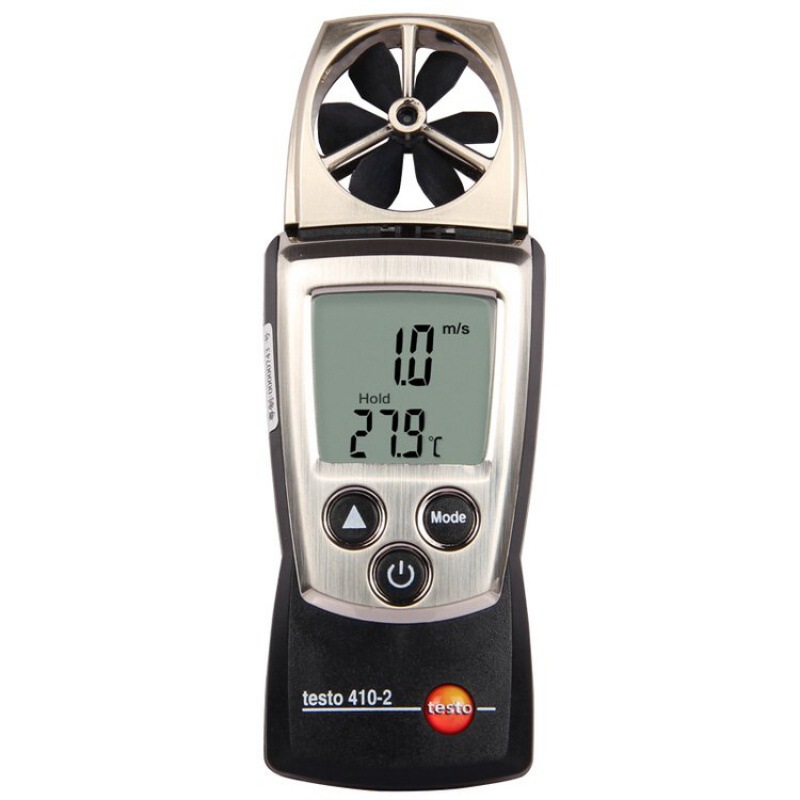 testo 410-2 - 叶轮风速测量仪