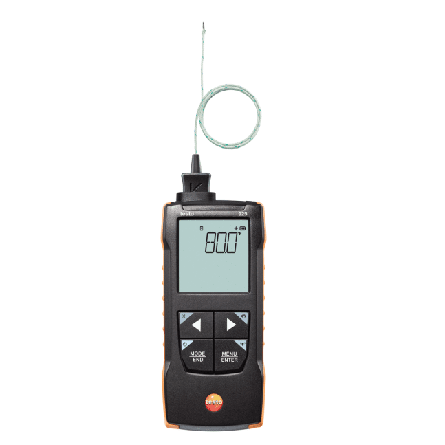 testo 925 - 数字温度测量仪