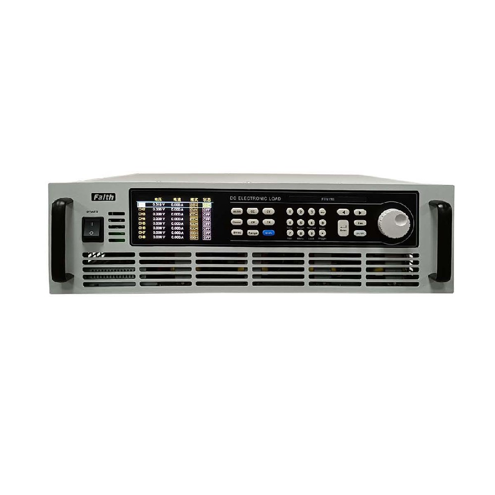 FT6100系列多通道电子负载阵列