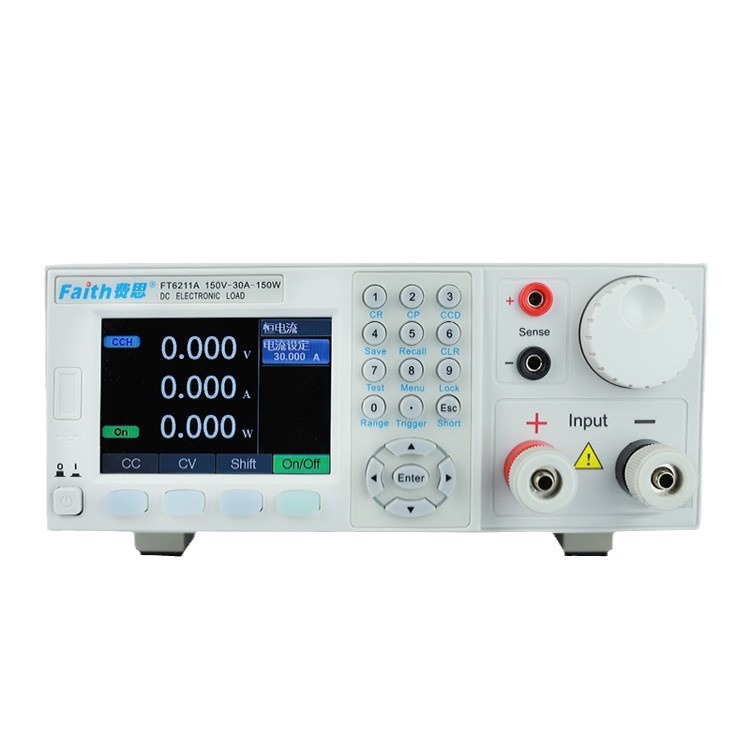 FT6200A系列小功率电子负载