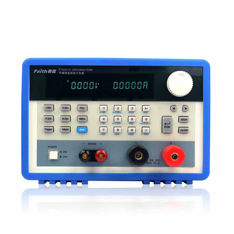 FT6300A系列单通道电子负载