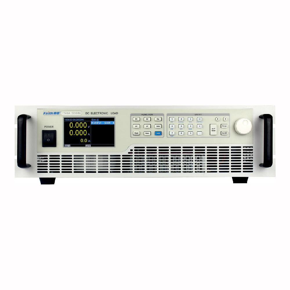 FT6400A系列中功率电子负载