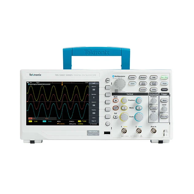 TBS1000C 数字存储示波器