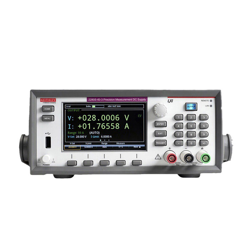 Keithley-2280S系列-直流电源