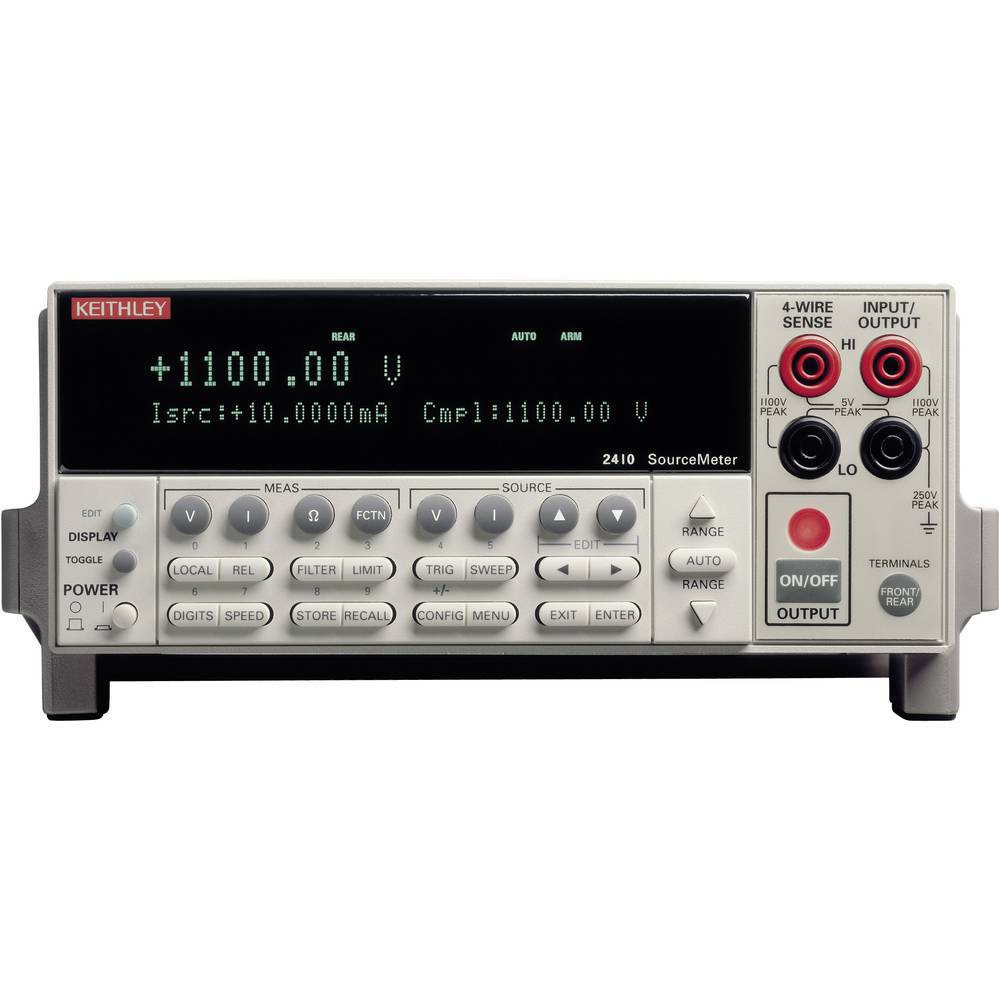 Keithley -2400系列-SMU数字源表