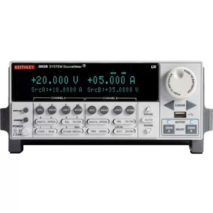 Keithley -2600B系列-SMU数字源表