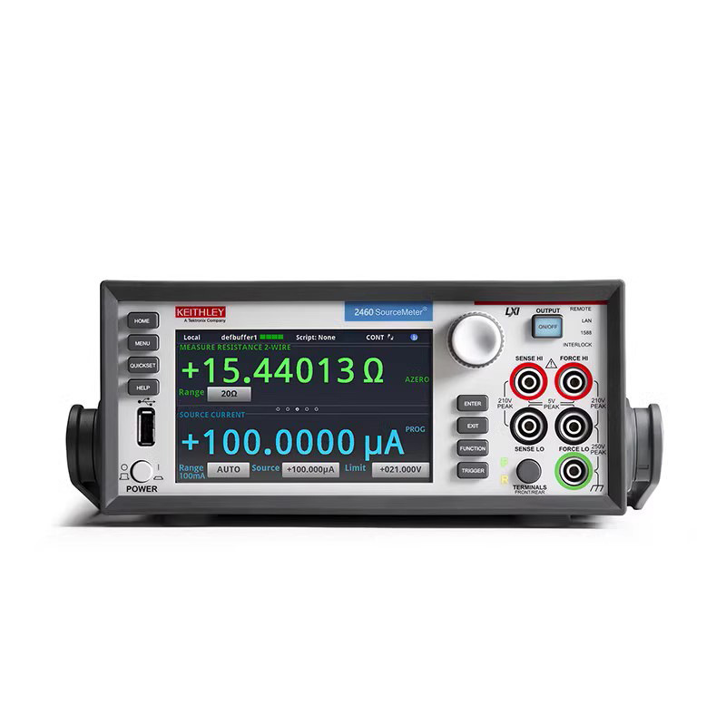 Keithley-2460-触摸屏数字源表