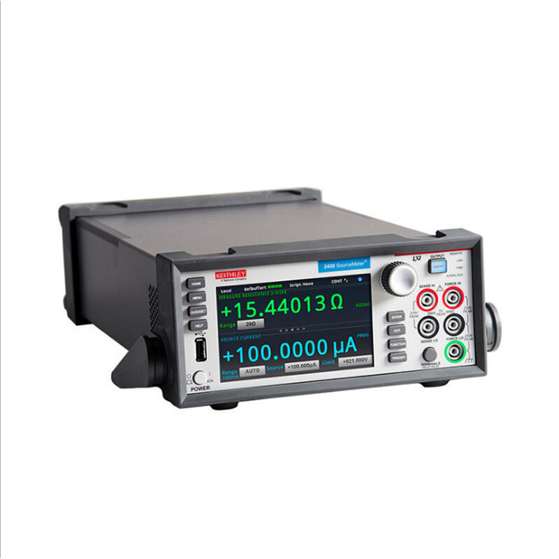 Keithley-2450-触摸屏数字源表