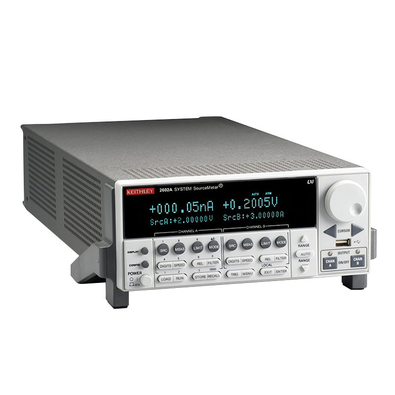 Keithley -2602B-双通道系统数字源表