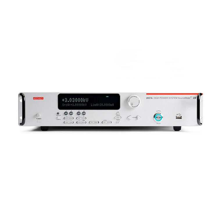 Keithley SMU 2650 系列高功率数字源表