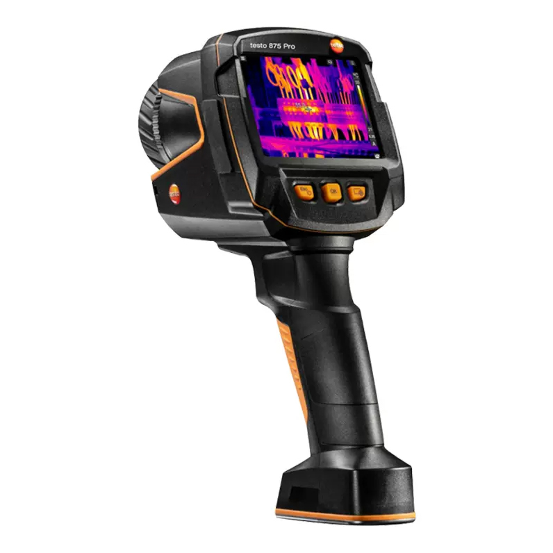 testo 875 Pro-进阶型红外热像仪