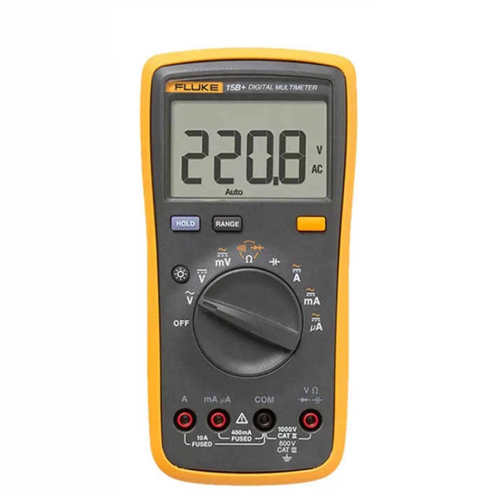 Fluke15BMAX-经济型数字万用表