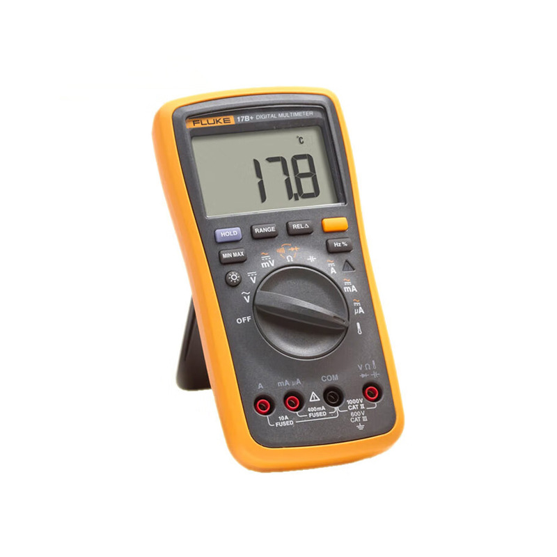 Fluke17BMAX-数字万用表
