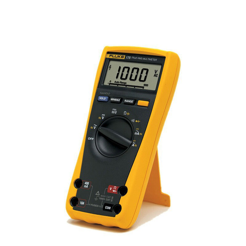 Fluke 175C-真有效值数字万用表