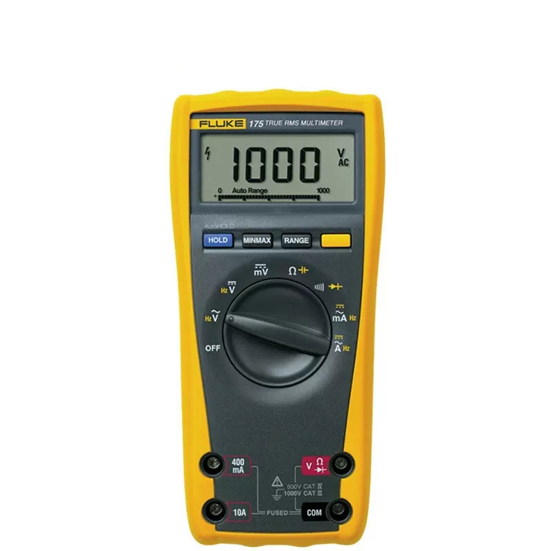 Fluke 177C-真有效值数字万用表