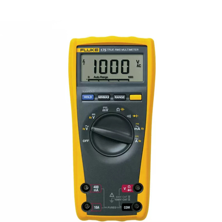 Fluke 179C-真有效值数字万用表
