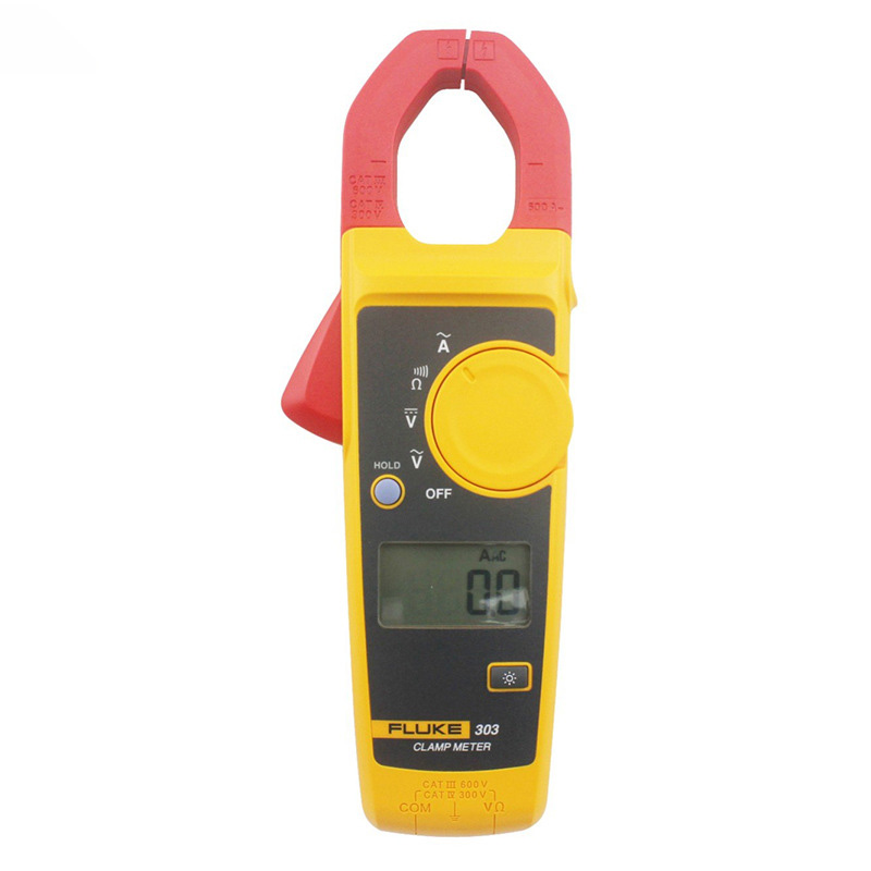 Fluke 303数字钳形表