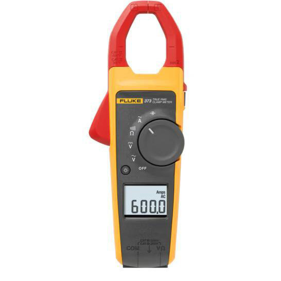 Fluke 373交流真有效值钳形（型）表 | 钳形电流表