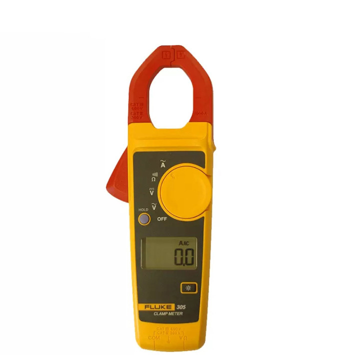 Fluke 305数字钳形表