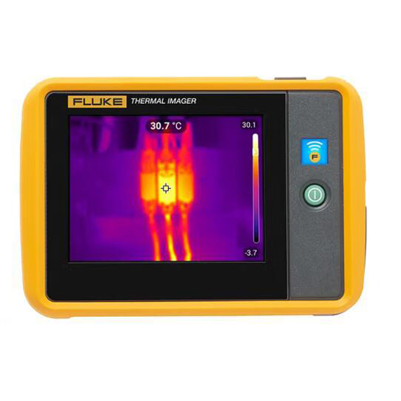 Fluke PTi120 便携式口袋热像仪