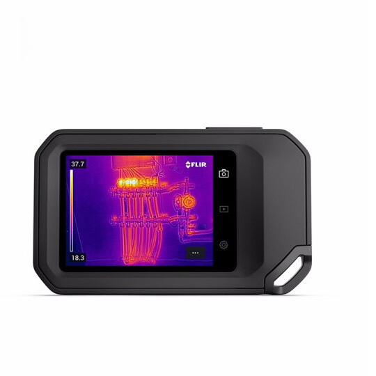 FLIR C5-口袋热像仪