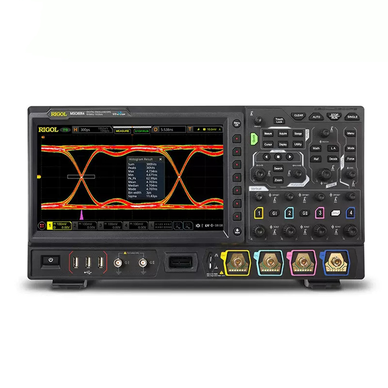 MSO8000A 系列-数字示波器