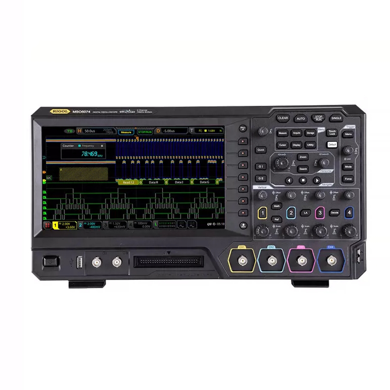 MSO5000 系列-数字示波器