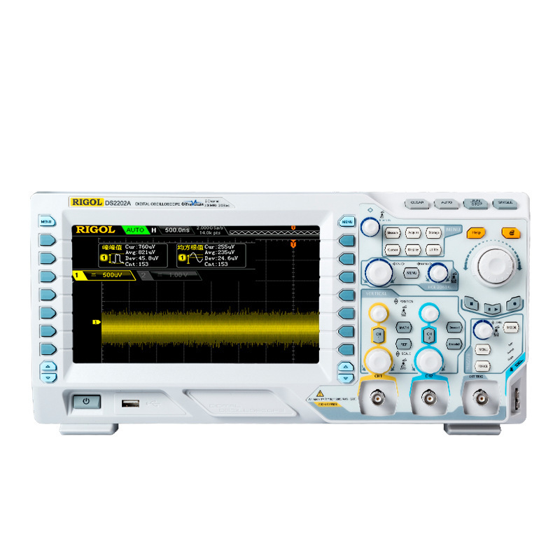 MSO/DS2000A系列-数字示波器