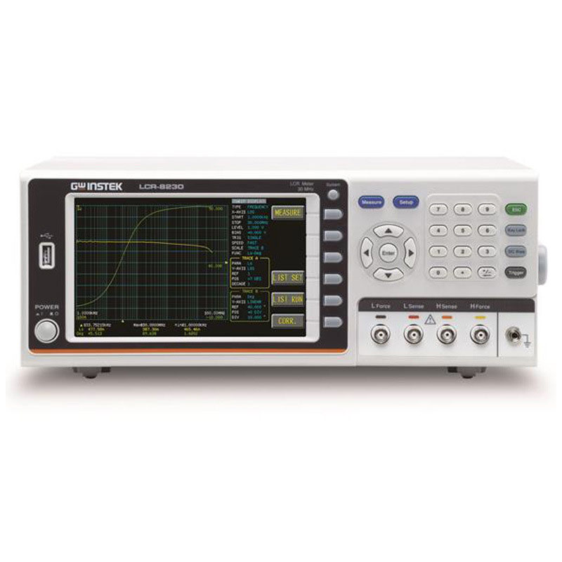 LCR-8200/LCR-8200A系列-LCR测试仪