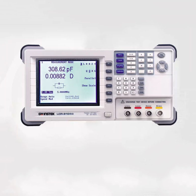 LCR-8000G系列-LCR测试仪