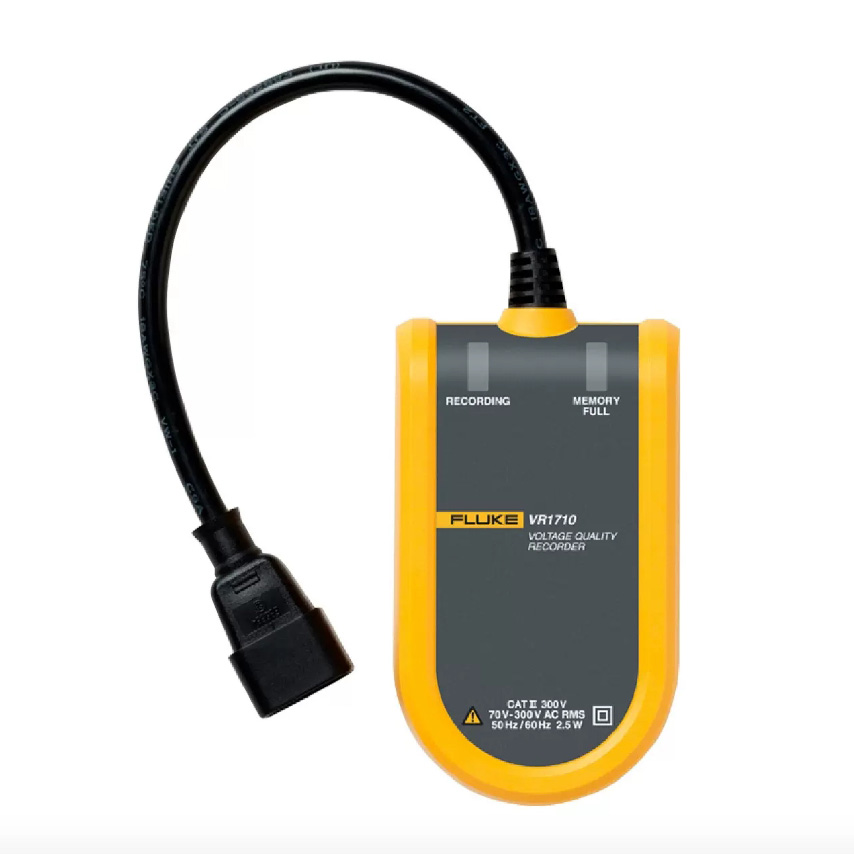 Fluke VR1710 单相电压事件记录仪