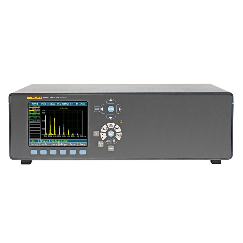 Fluke NORMA 4000 高精度功率分析仪