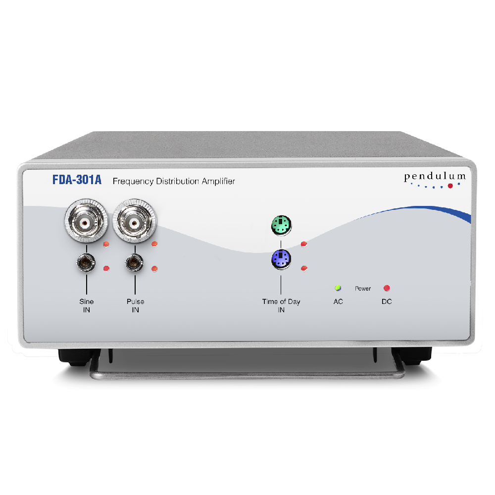 Pendulum FDA-301信号点对多点分配放大器