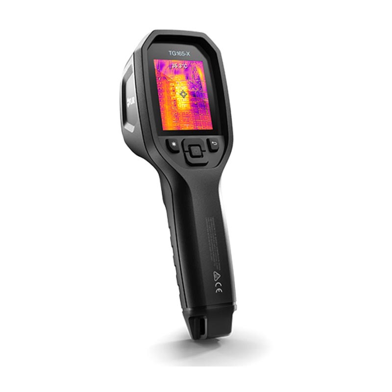 菲力尔FLIR TG165-X红外热像仪