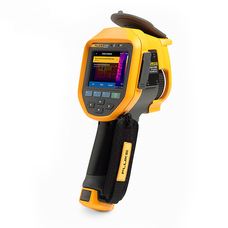 Fluke Ti480 PRO 红外热像仪