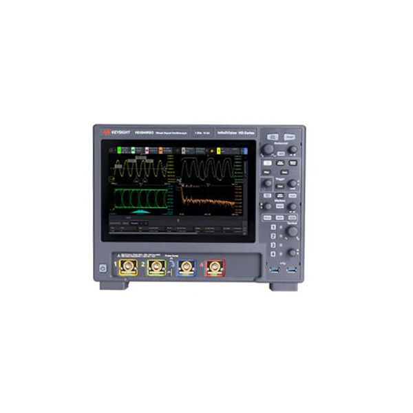 InfiniiVision HD3 系列示波器