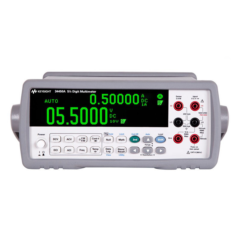 数字万用表34450A