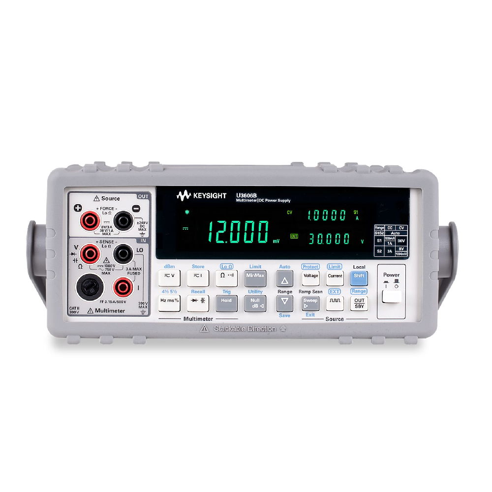 U3606B 万用表