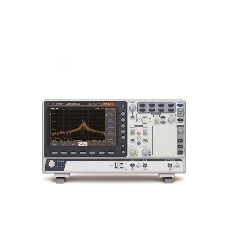 固纬MDO-2000A系列示波器