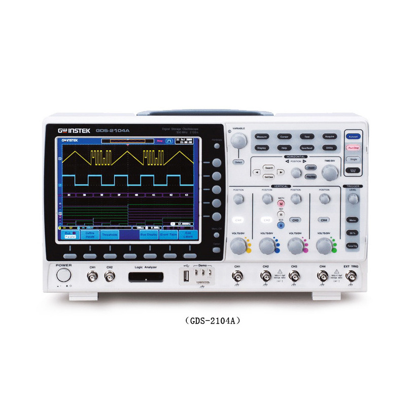 固纬GDS-2000A系列示波器