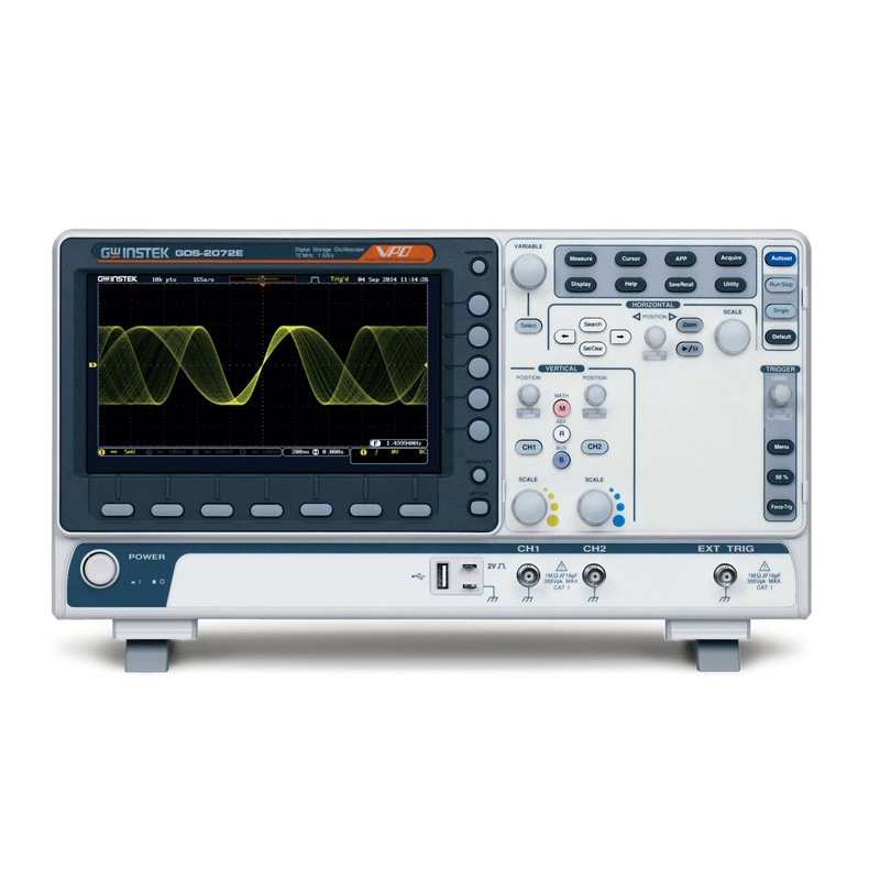 固纬GDS-2000E系列示波器