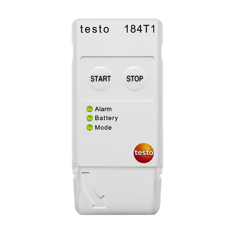 testo德国德图184 T1-USB型温度数据记录仪(一次性使用:90天)