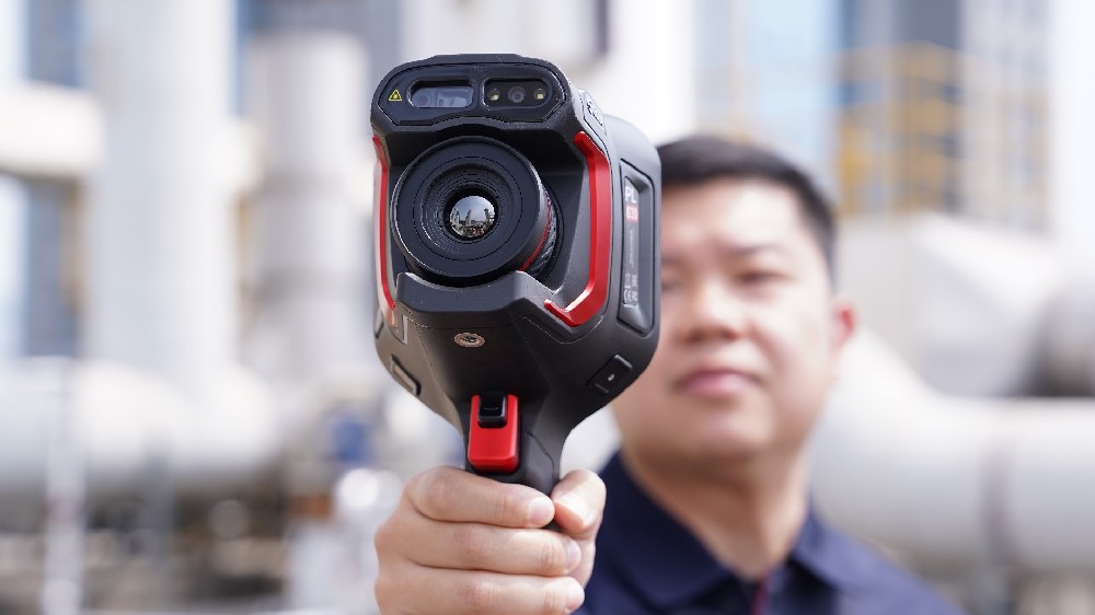 红外热像仪一般可以测试多远的距离？