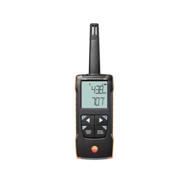 testo 625 数字温湿度计